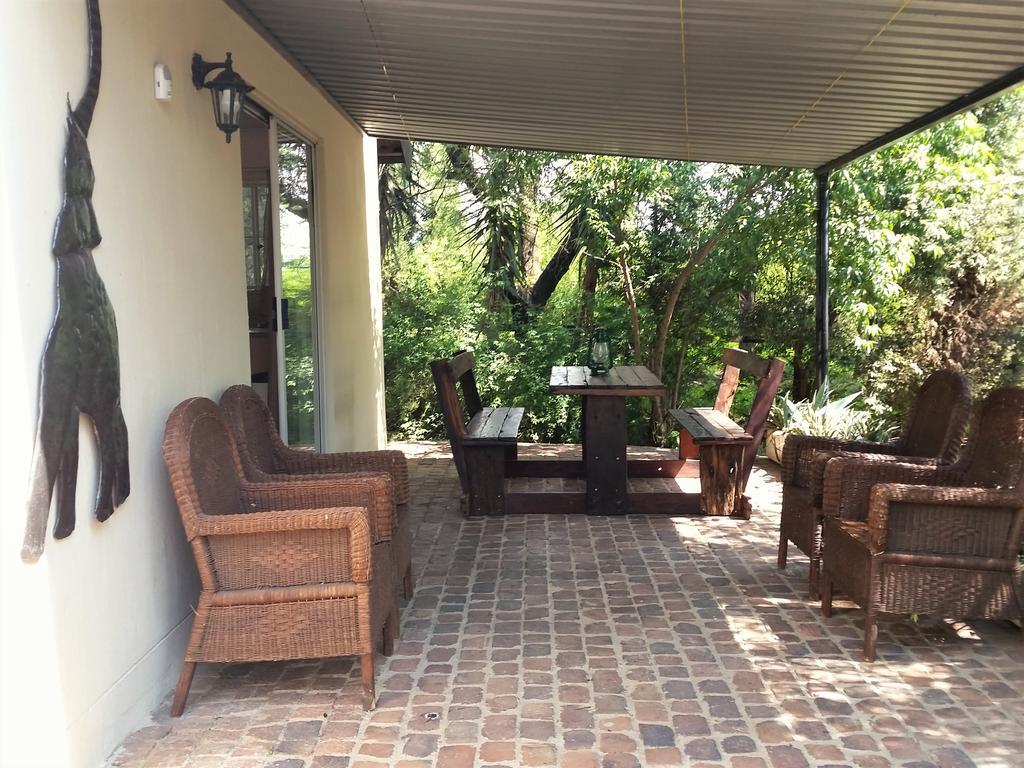 Pine Tree Lodge Midrand Exterior foto