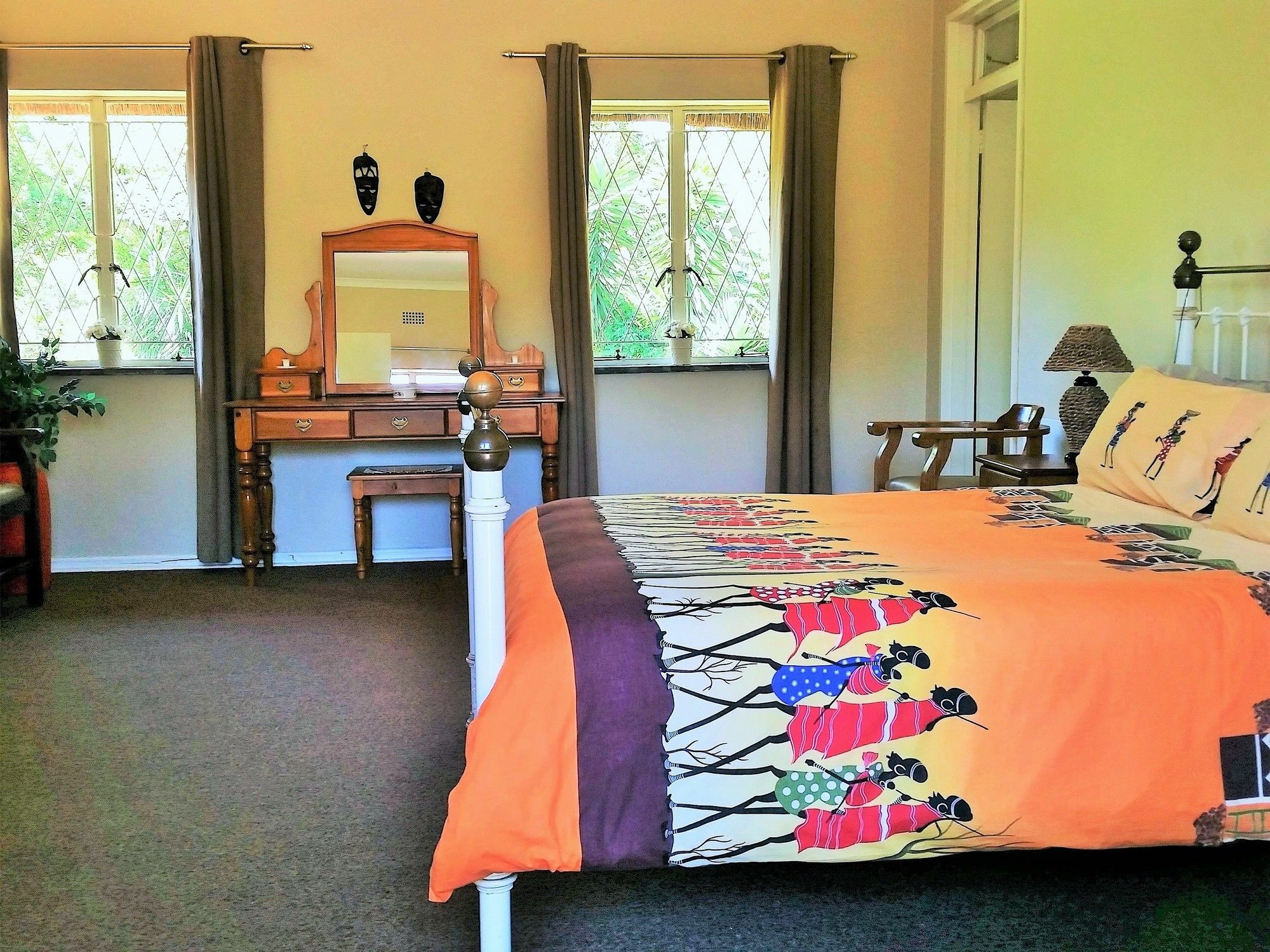 Pine Tree Lodge Midrand Exterior foto