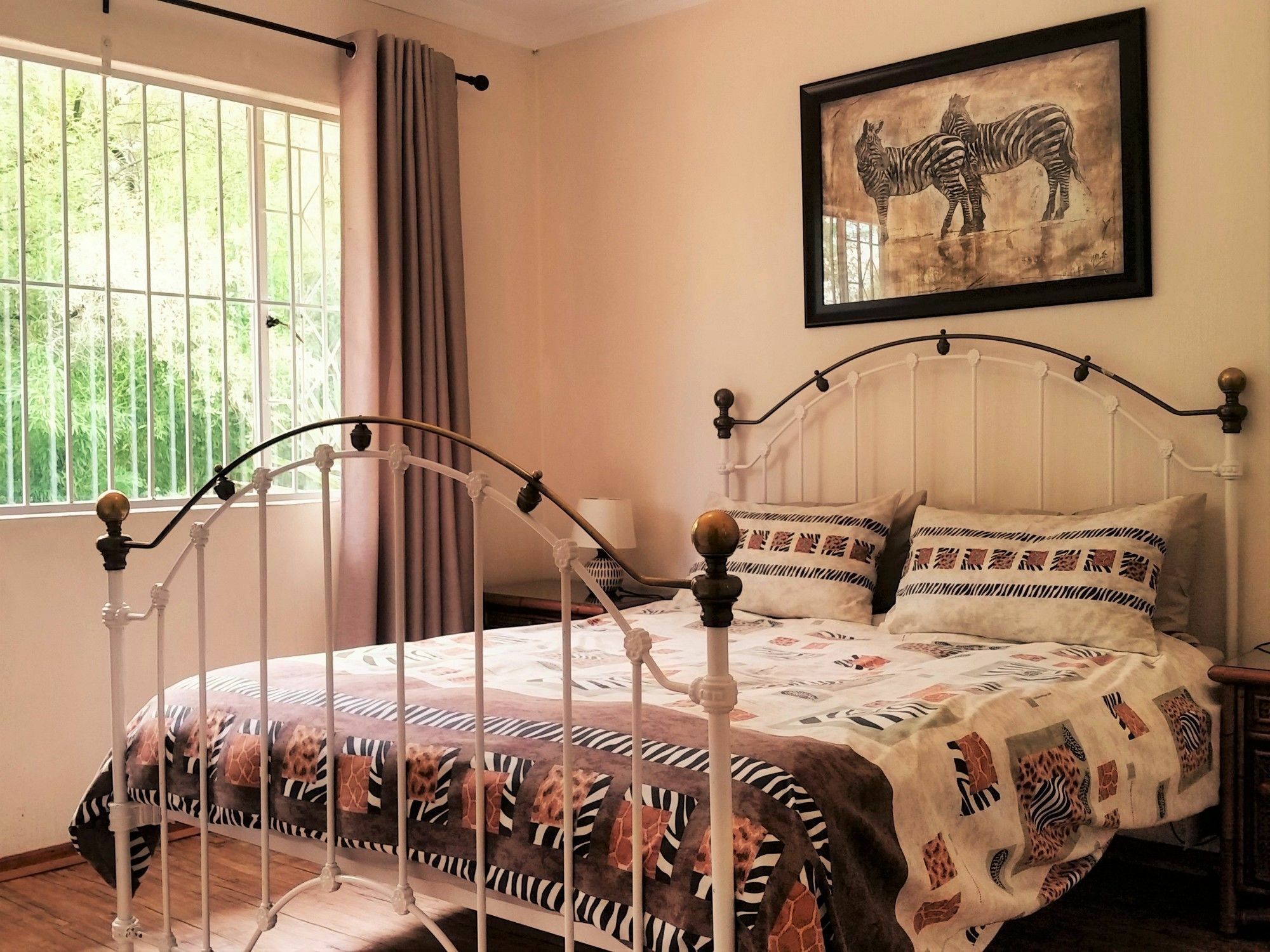 Pine Tree Lodge Midrand Exterior foto